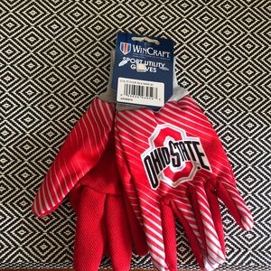 BRAND NEW Sport Utility Gloves- Ohio State